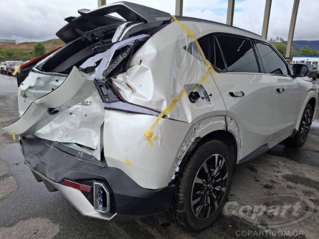 2026 GAC GS4 