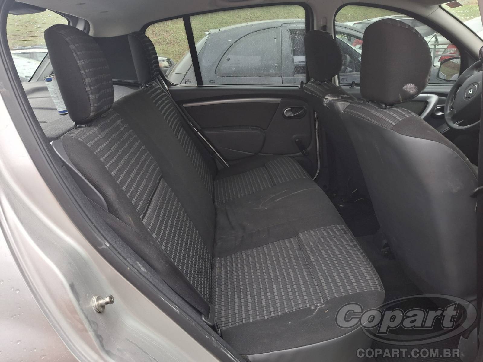 2012 RENAULT SANDERO — foto 6 de 11