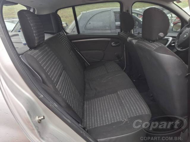 2012 RENAULT SANDERO 