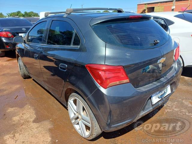 2019 CHEVROLET ONIX 