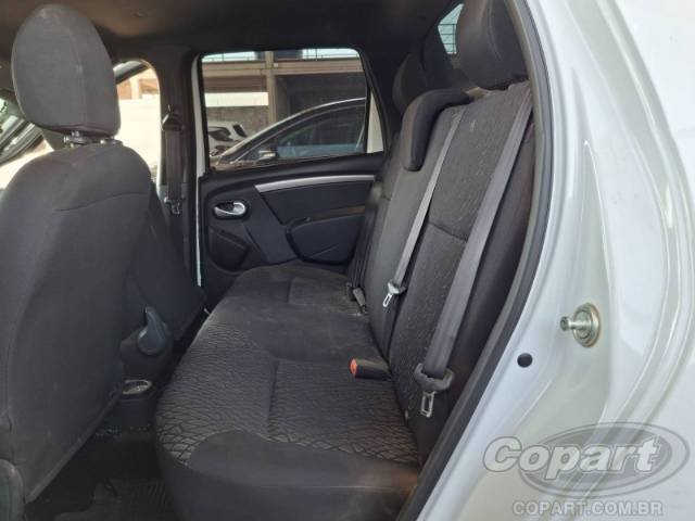 2020 RENAULT DUSTER OROCH 