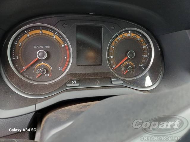 2025 VOLKSWAGEN SAVEIRO CD 