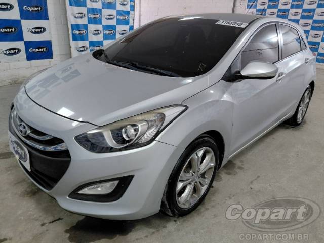2015 HYUNDAI I30 