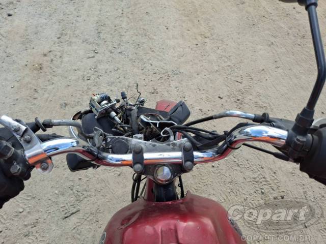 2008 YAMAHA YBR 125 