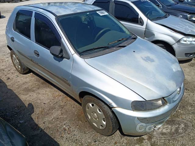 2006 CHEVROLET CELTA 