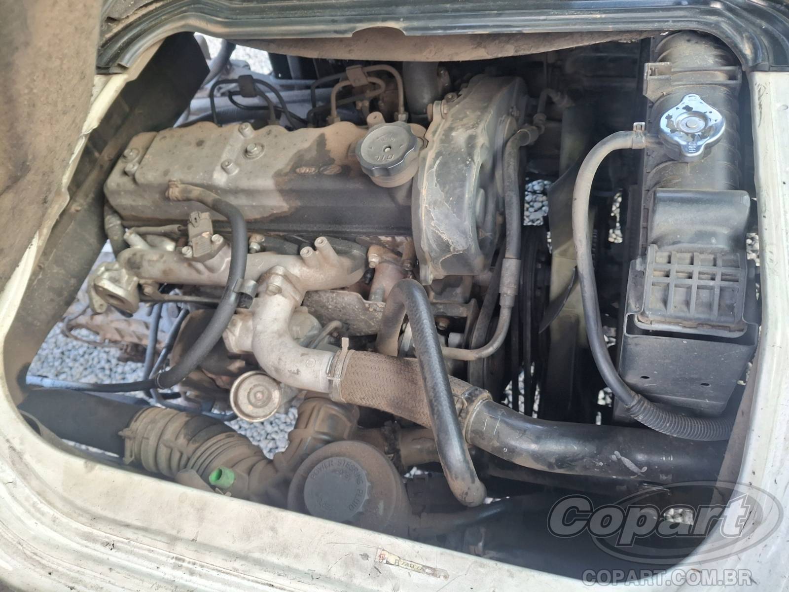 2011 KIA BONGO — foto 7 de 11