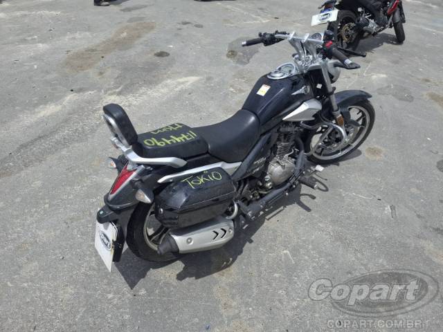 2027 HAOJUE MASTER RIDE 