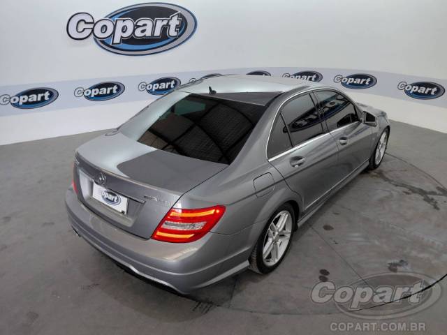 2012 MERCEDES BENZ CLASSE C 