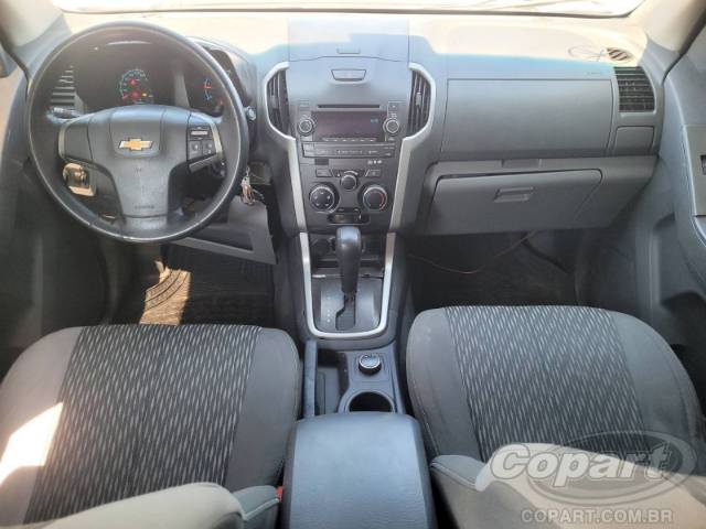 2013 CHEVROLET S10 CABINE DUPLA 