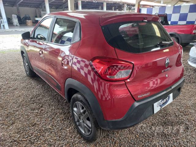 2020 RENAULT KWID 