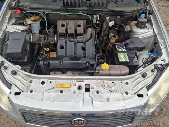 2010 FIAT SIENA 