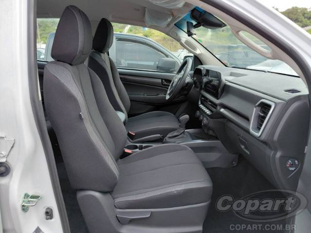 2026 CHEVROLET S10 CABINE DUPLA 