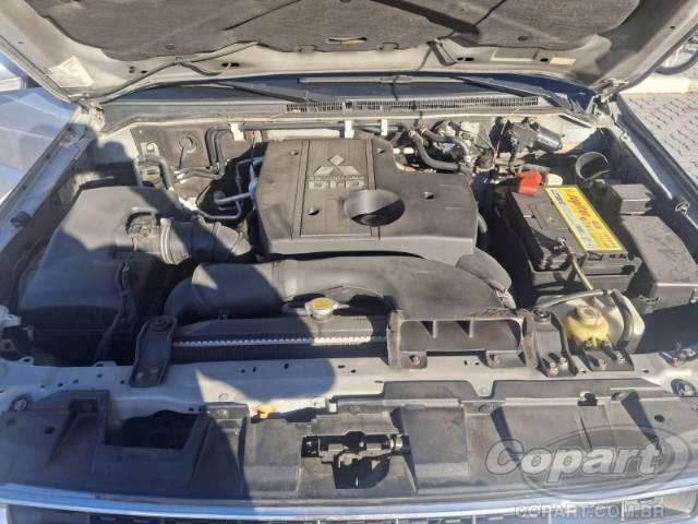 2008 MITSUBISHI PAJERO FULL 