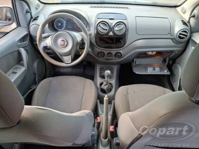 2012 FIAT PALIO 