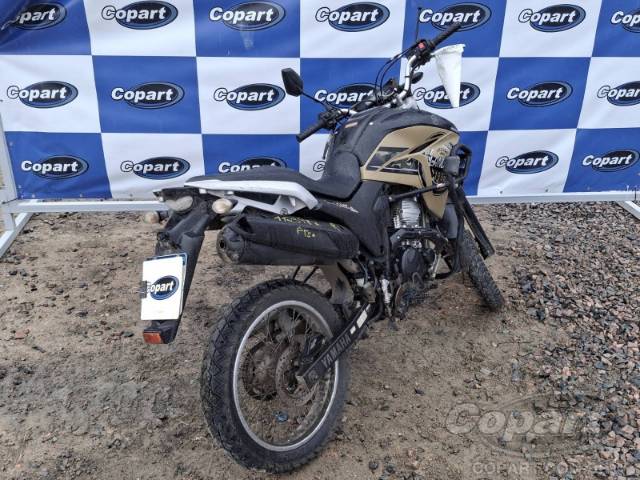 2022 YAMAHA XTZ 250 