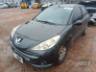 2012 PEUGEOT 207 