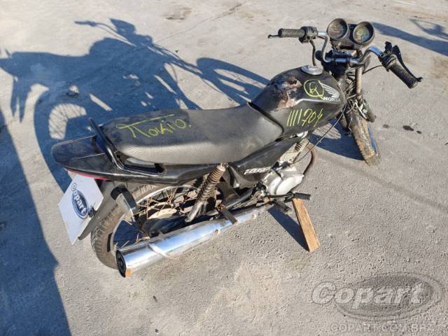 2006 HONDA CG 150 