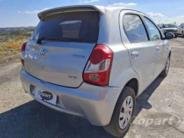 2014 TOYOTA ETIOS 