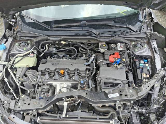 2021 HONDA CIVIC 
