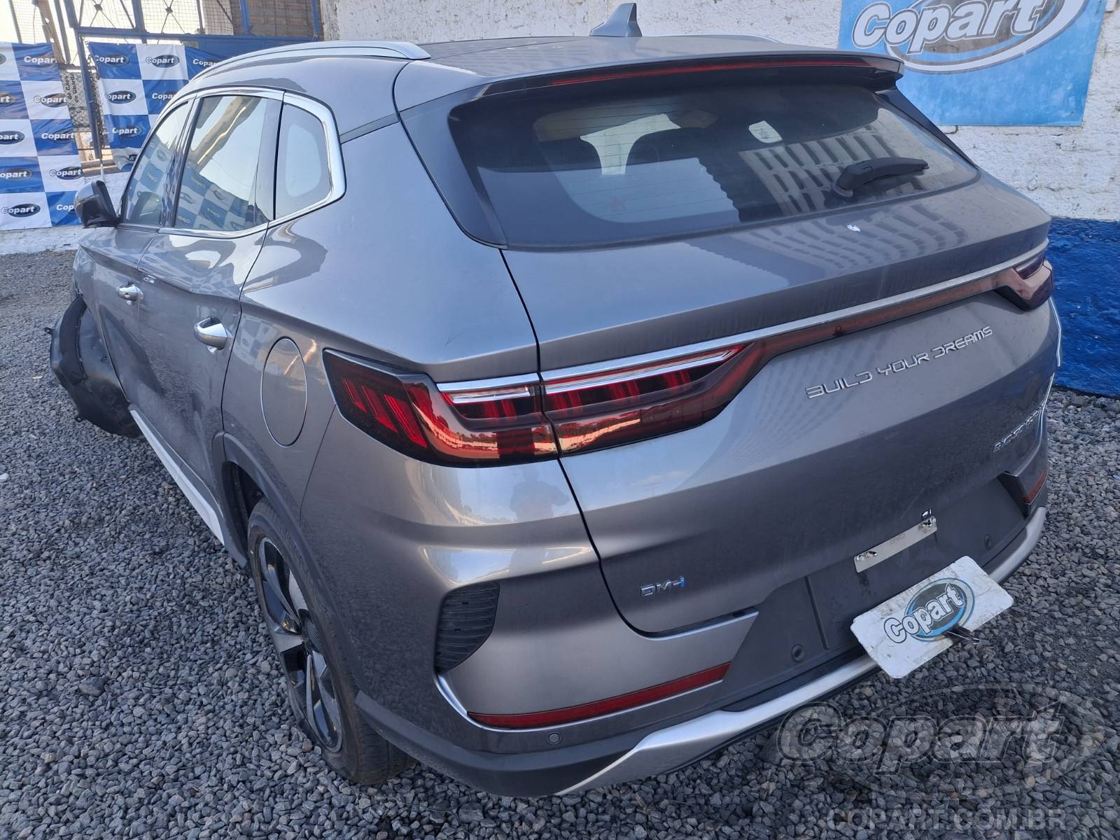 2025 BYD SONG PLUS — leilão em Recife/PE (foto 3)