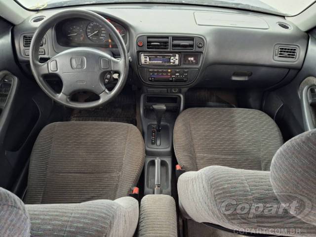 2000 HONDA CIVIC 