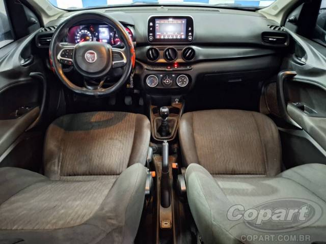 2020 FIAT CRONOS 