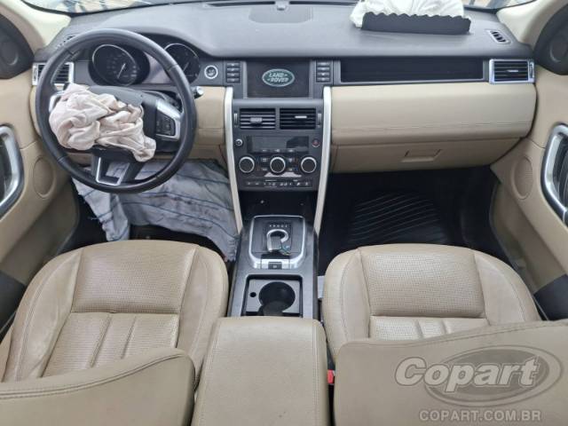 2016 LAND ROVER DISCOVERY SPORT 