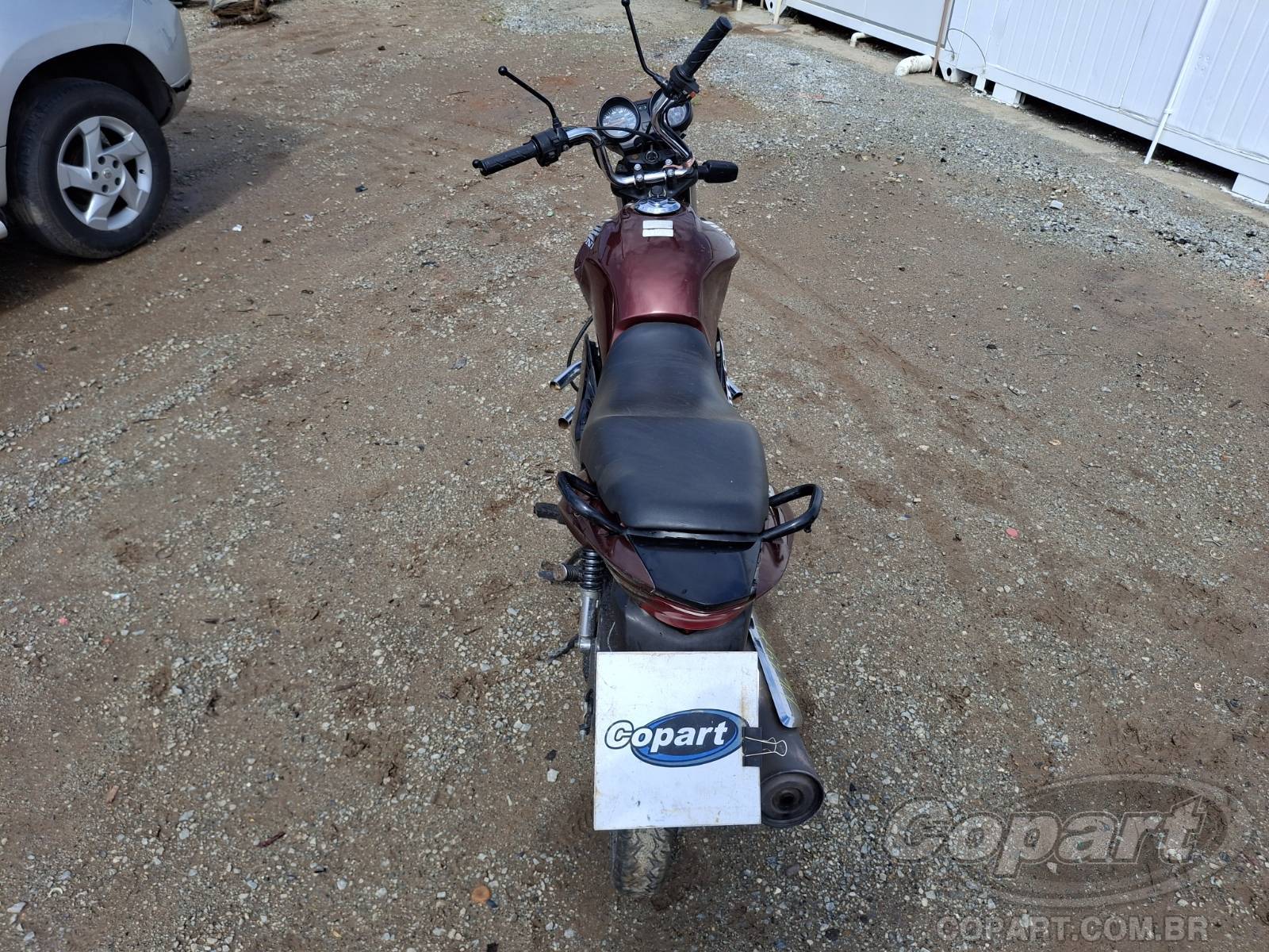 Foto 10 de 10: 2012 HONDA CG 150
