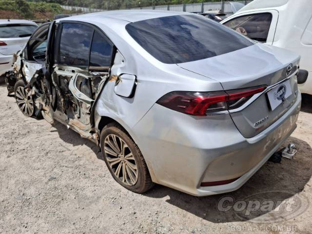 2023 TOYOTA COROLLA 