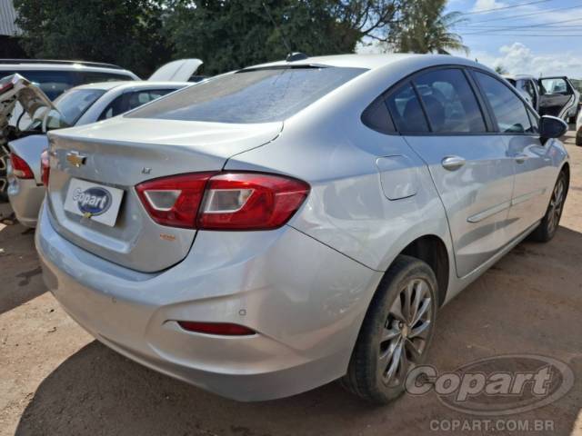 2019 CHEVROLET CRUZE 
