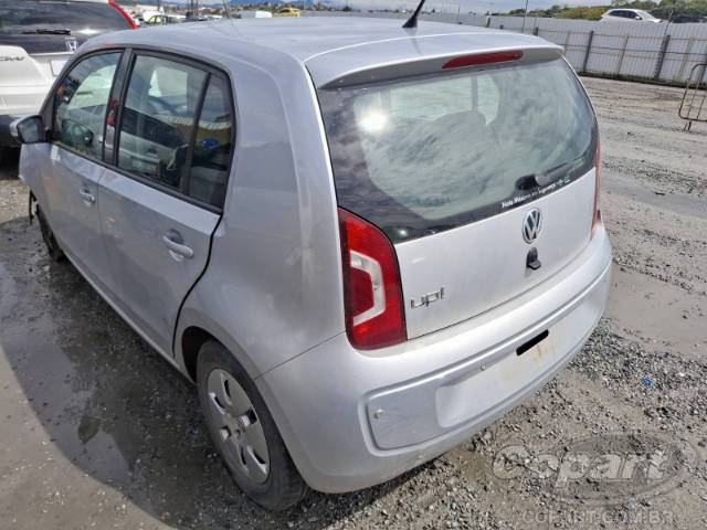 2015 VOLKSWAGEN UP 