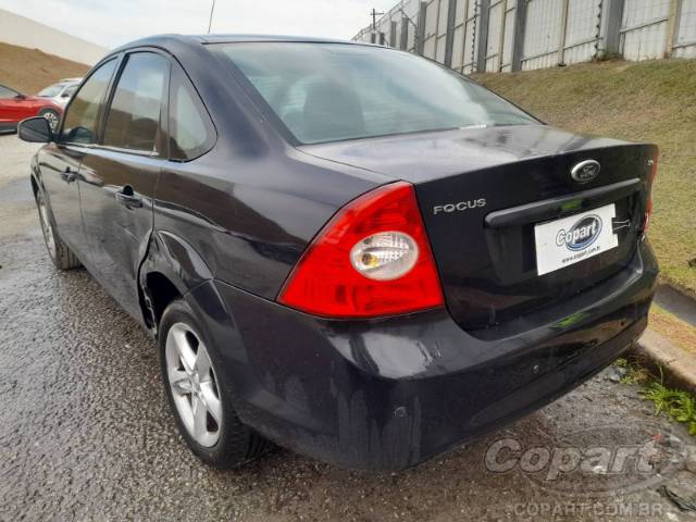2011 FORD FOCUS SEDAN 