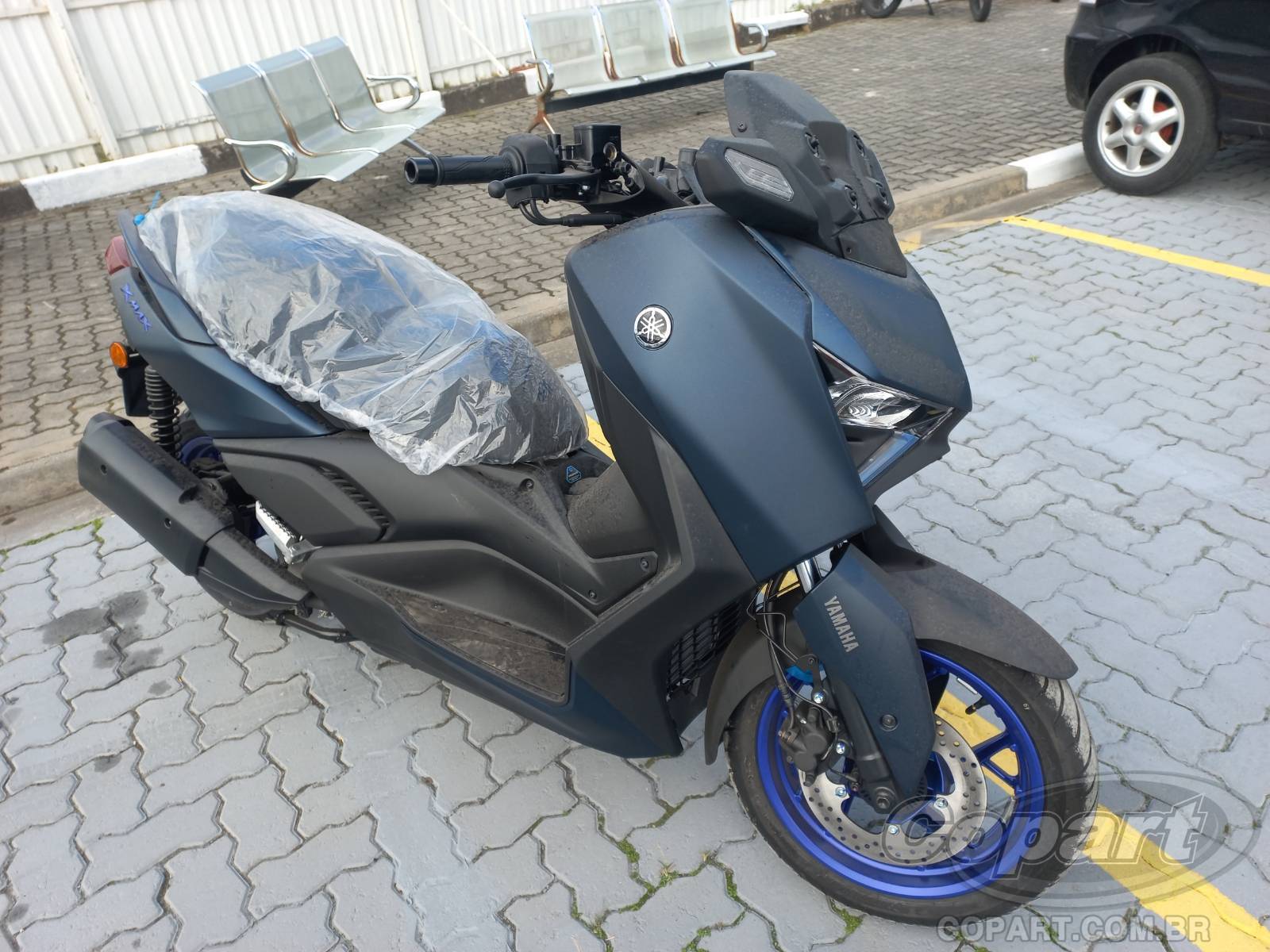 Veículo YAMAHA XMAX YAMAHA XMAX 2025 2025 em leilão