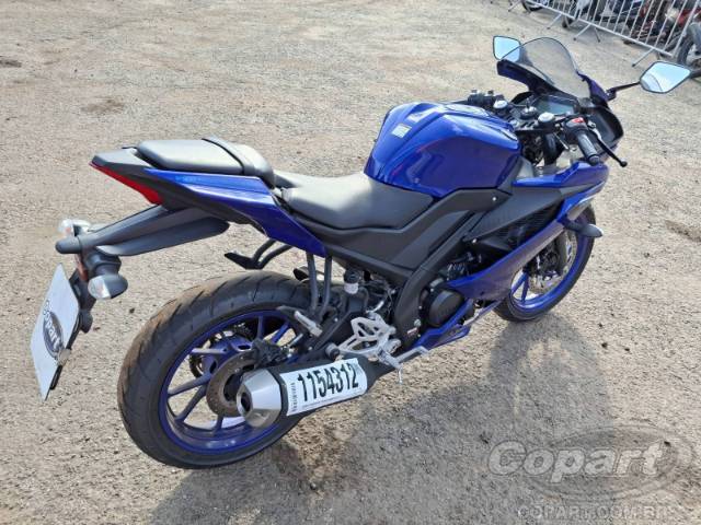 2026 YAMAHA YZF R15 