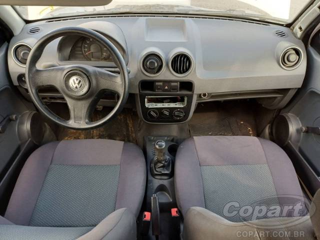 2014 VOLKSWAGEN GOL 