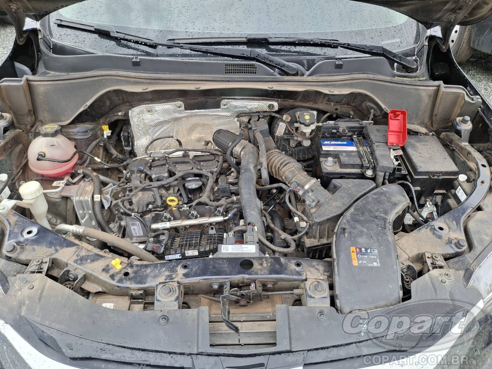 Foto 7 de 14: 2025 CHEVROLET TRACKER