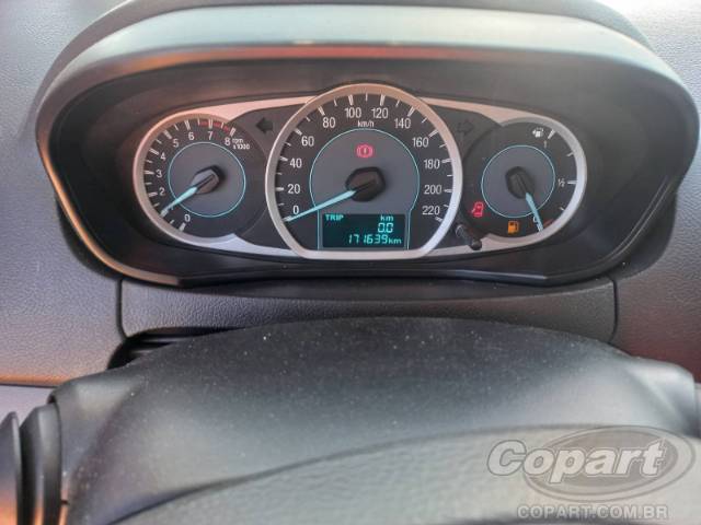 2015 FORD KA 