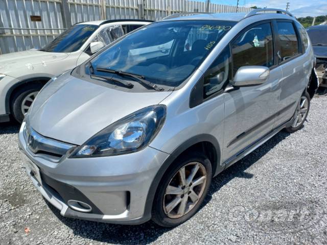 2013 HONDA FIT 