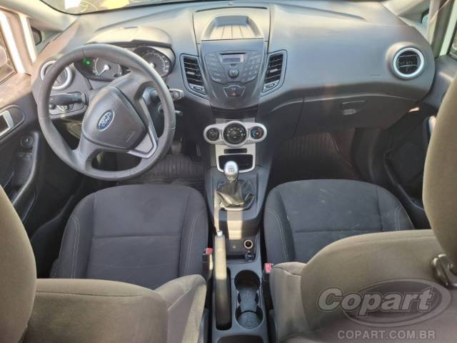 2015 FORD FIESTA 