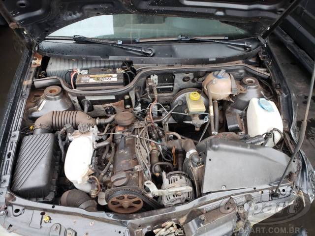 2001 VOLKSWAGEN SAVEIRO 