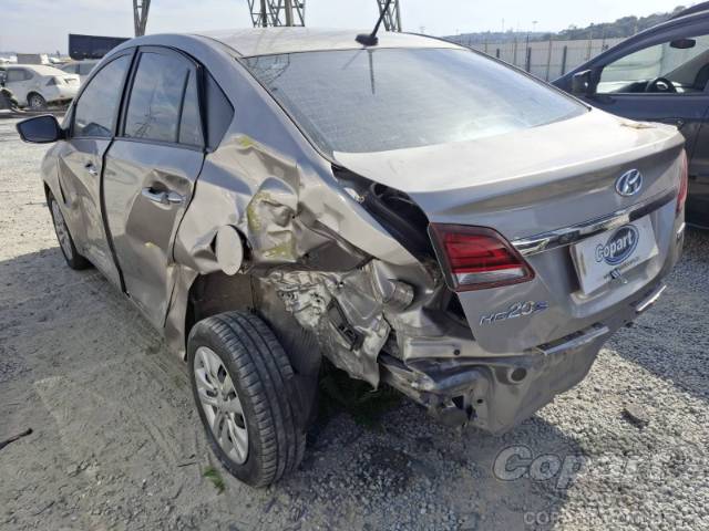 2019 HYUNDAI HB20S 
