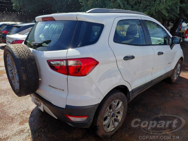 2017 FORD ECOSPORT 