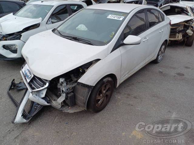 2017 HYUNDAI HB20S 