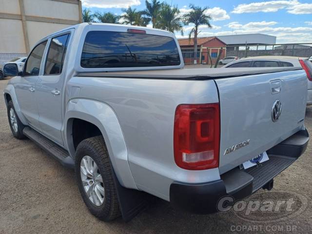 2019 VOLKSWAGEN AMAROK 