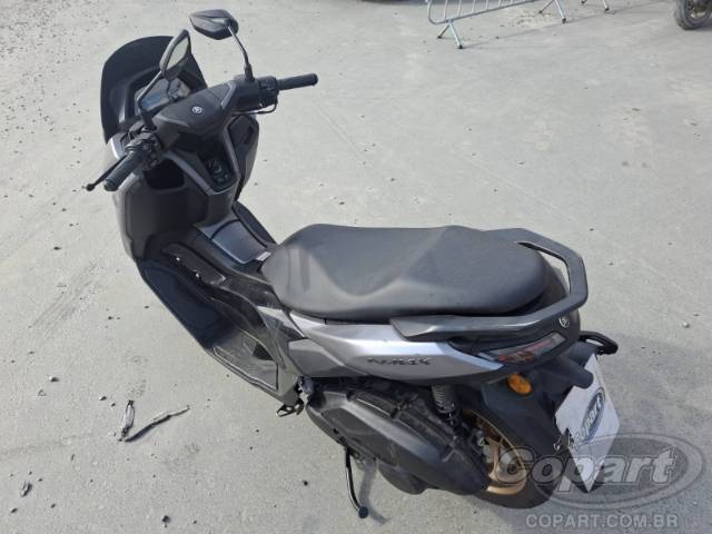 2025 YAMAHA NMAX 