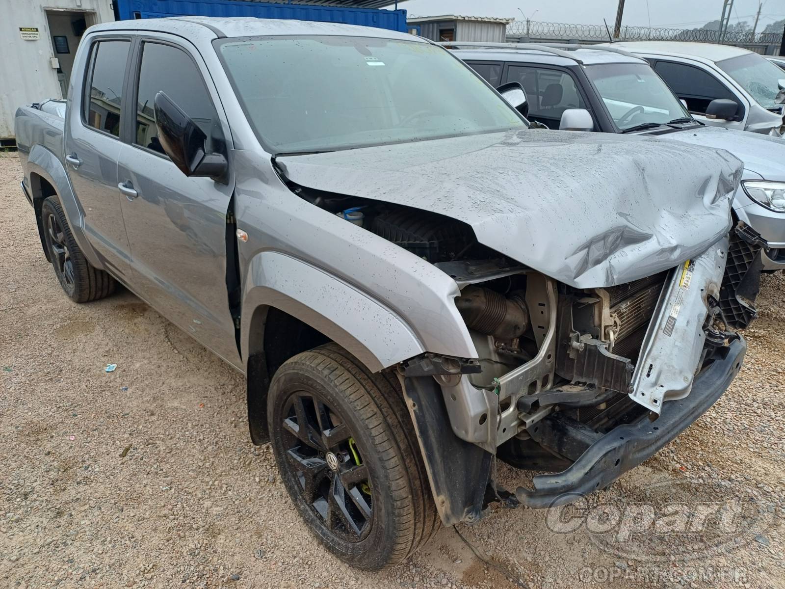 Veículo VW - VolksWagen Amarok VW AMAROK 2023 2023 em leilão