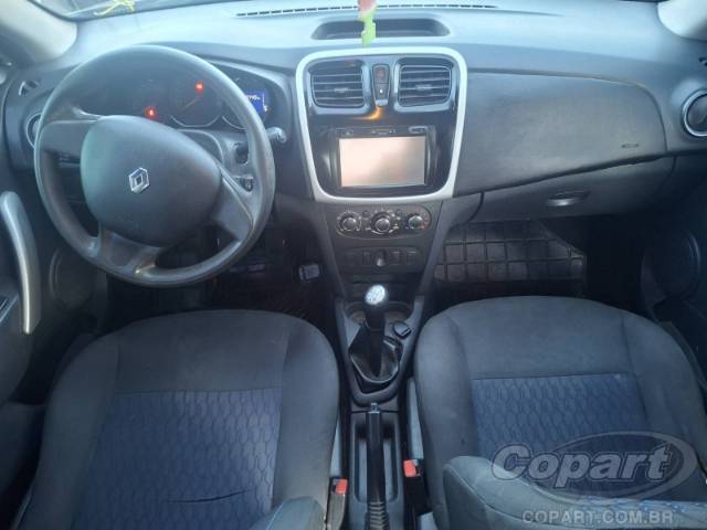 2016 RENAULT SANDERO 