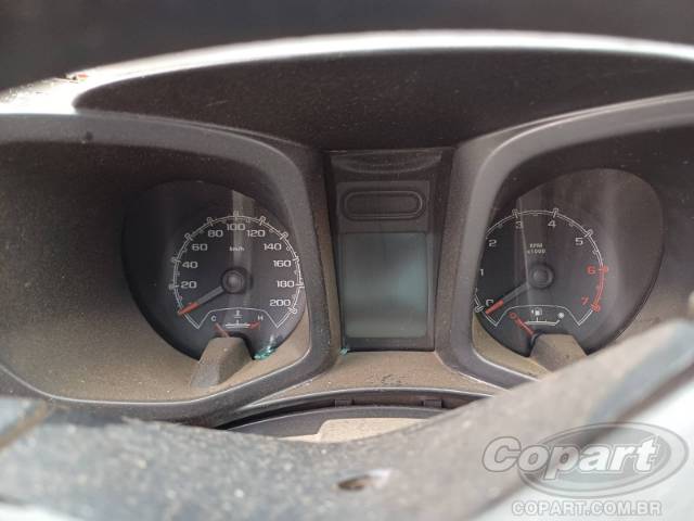 2015 CHEVROLET S10 CABINE DUPLA 