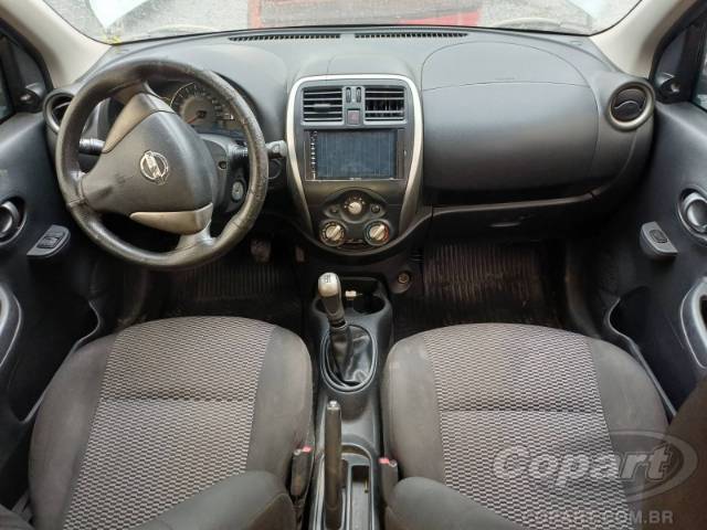 2015 NISSAN MARCH 