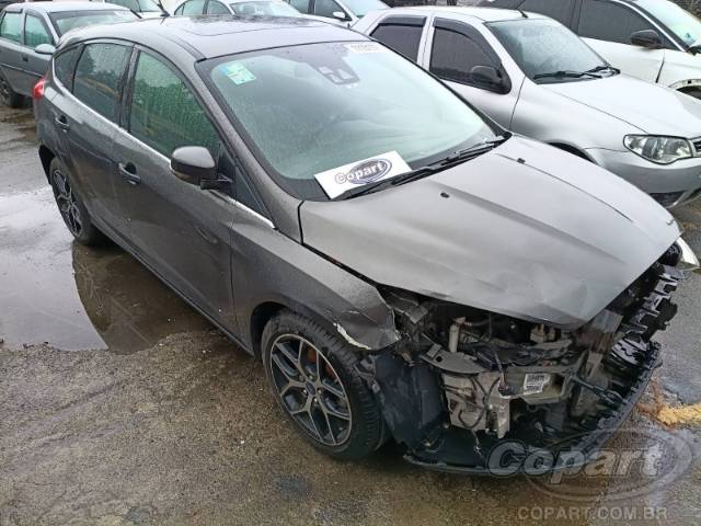 2018 FORD FOCUS 